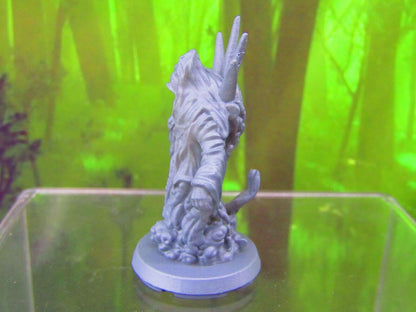 Wraith Witch King Mini Miniatures 3D Printed Resin Model Figure 28/32mm Scale