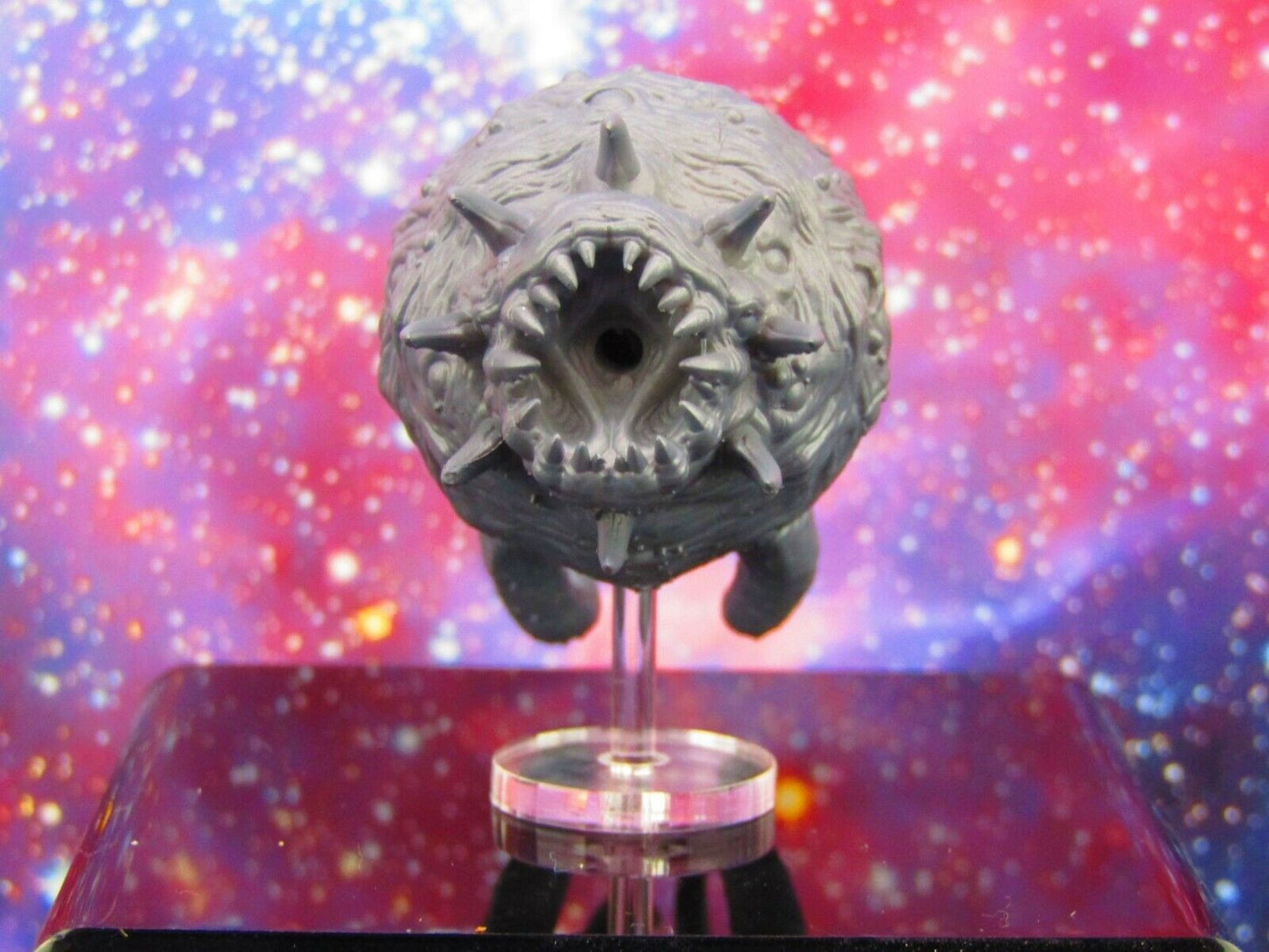 Planetoid Ambush Devourer Creature Space War Gaming Set w/ Flight Stands & Rods