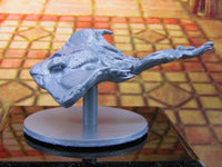 
              Abyssal Demon Manta Ray Mini Miniature Model Character Figure 28mm/32mm Scale
            
