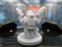 
              Dwarven Gunslinger Gunner Mini Miniature Scatter Terrain Scenery 3D Printed Mode
            