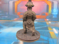 
              Alien Religous Zealot Priestess Mini Miniature 3D Printed Model 28/32mm Scale
            