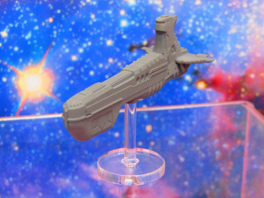 Goni Clipper Huge Bulk Freighter Civilian Craft Tier 11 Starfinder Fleet