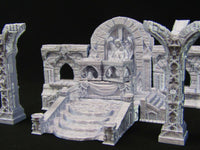 
              12pc Holy Altar & Religous Artifact Scatter Terrain Scenery 3D Printed Mini
            