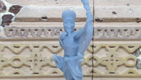 
              Egyptian Mummy Zombie Army Mini Miniature 28/32mm Figure D&D 3D Printed Resin
            
