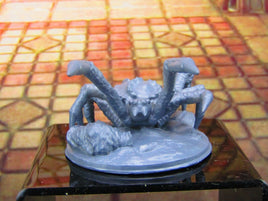Large Cave Spider Monster Mini Miniature Model Character Figure 28mm/32mm Scale