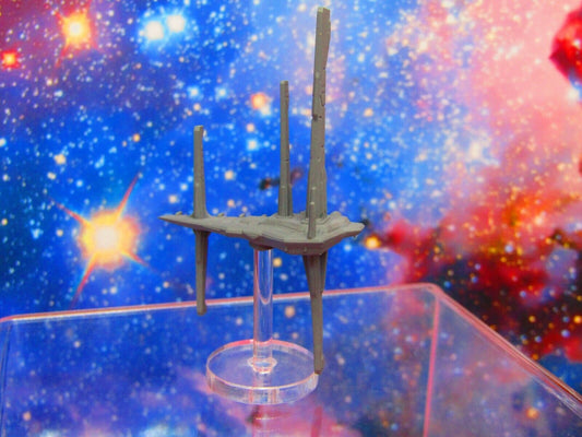 Liberator MK2 Large Destroyer Harmonium Alliance Tier 14 Starfinder Fleet Scale