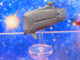 Huril Class Medium Transport The Sylwarin Tier 8 Starfinder Fleet Scale Starship