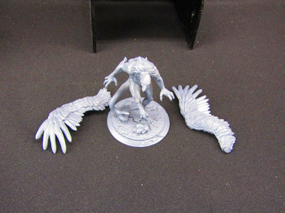 Vrock Bird Roc Monster Mini Miniature Model Character Figure 28mm/32mm Scale