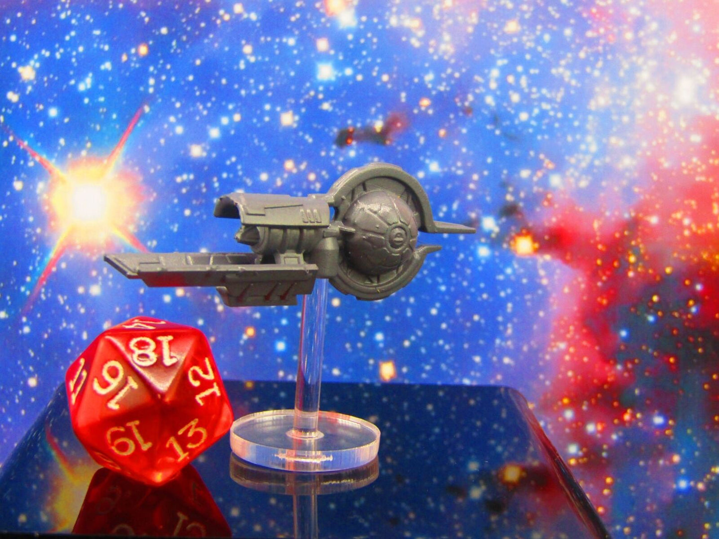 Merconian Medium Utility Depot Ship Mass 2 Astra Nebula Billion Suns Starfinder