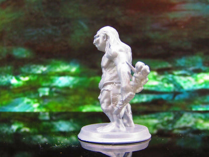 Grimlock Humanoid Cave Monster A Mini Miniature Model Character Figure