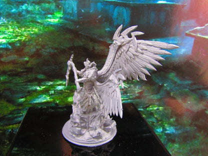 Thanathos God of Death Reaper of Souls Pose C Mini Miniature Model Character
