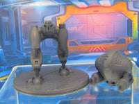 
              Defense Robo Robot Bot Drone Mini Miniature Figure 3D Printed Model Starfinder
            