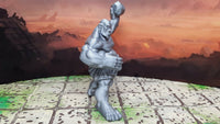 
              7 Piece Giant Cyclops Monster Encounter Miniatures 28mm Scale Dungeons & Dragons
            