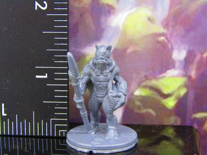 Alien Explorer Scout Mini Miniature Model Character Figure 28mm/32mm Scale RPG
