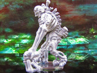 
              3 Headed Bone Golem Monster Mini Miniature Model Character Figure
            