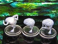 
              3pc Intellect Devourer Monster Set Mini Miniature Model Character Figure
            