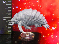 
              Moxil Grub Space Creature Monster Space War Gaming Set w/ Flight Stands & Rods
            