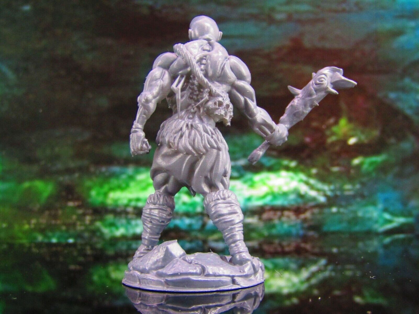 Undead Zombie Cyclops Giant Monster Mini Miniature Model Character Figure