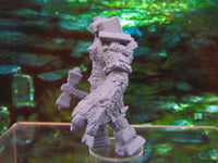 
              Gravebrute Grave Cemetery Golem Mini Miniatures 3D Printed Model Figure 28/32mm
            