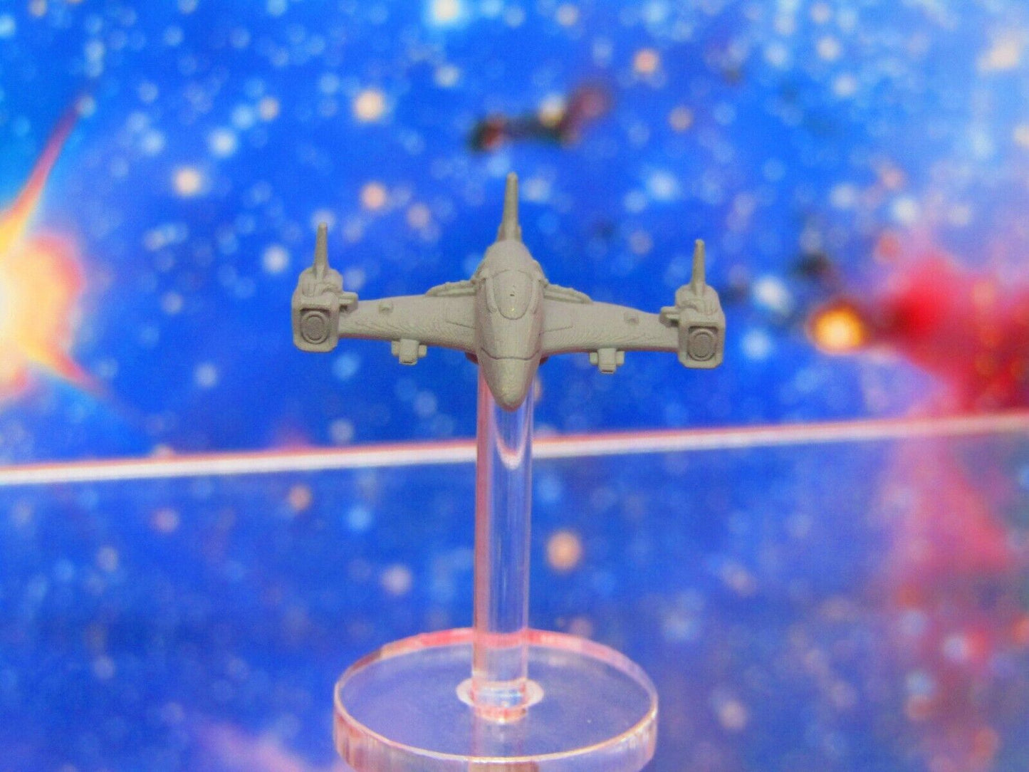 Hornet II Tiny Fighter Civilian Craft Tier 5 Starfinder Fleet Scale Starship