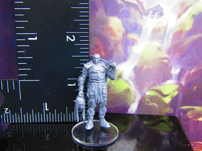 Machete Mason 13th of Friday Knight Halloween Mini Miniature Model Character