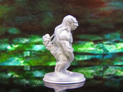 Grimlock Humanoid Cave Monster A Mini Miniature Model Character Figure