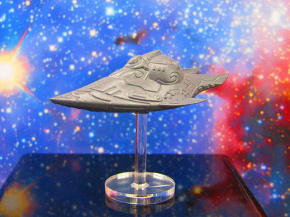 Kshellik Medium Utility Transport Ship Mass 2 Astra Nebula Billion Suns