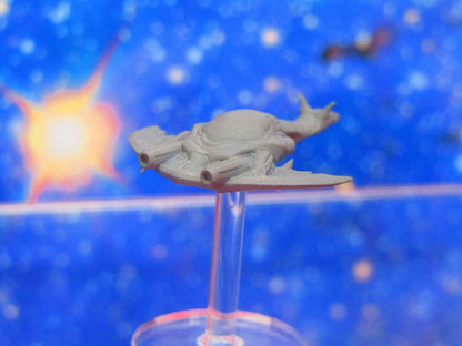 Ka'Ness Tiny Fighter Oq'Uiar "The Many" Tier 3 Starfinder Fleet Scale Starship