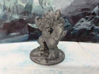 
              Ice Elemental Miniature Mini Figure Tabletop Game Piece Dungeons & Dragons
            