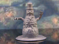 
              Evil Snowman Mimic Monster Mini Miniature Model Character Figure 28mm/32mm Scale
            
