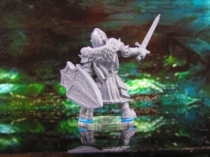 Undead Skeleton Rogue Soldier Mercenary E Mini Miniature Model Character Figure