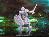 
              Undead Skeleton Rogue Soldier Mercenary E Mini Miniature Model Character Figure
            