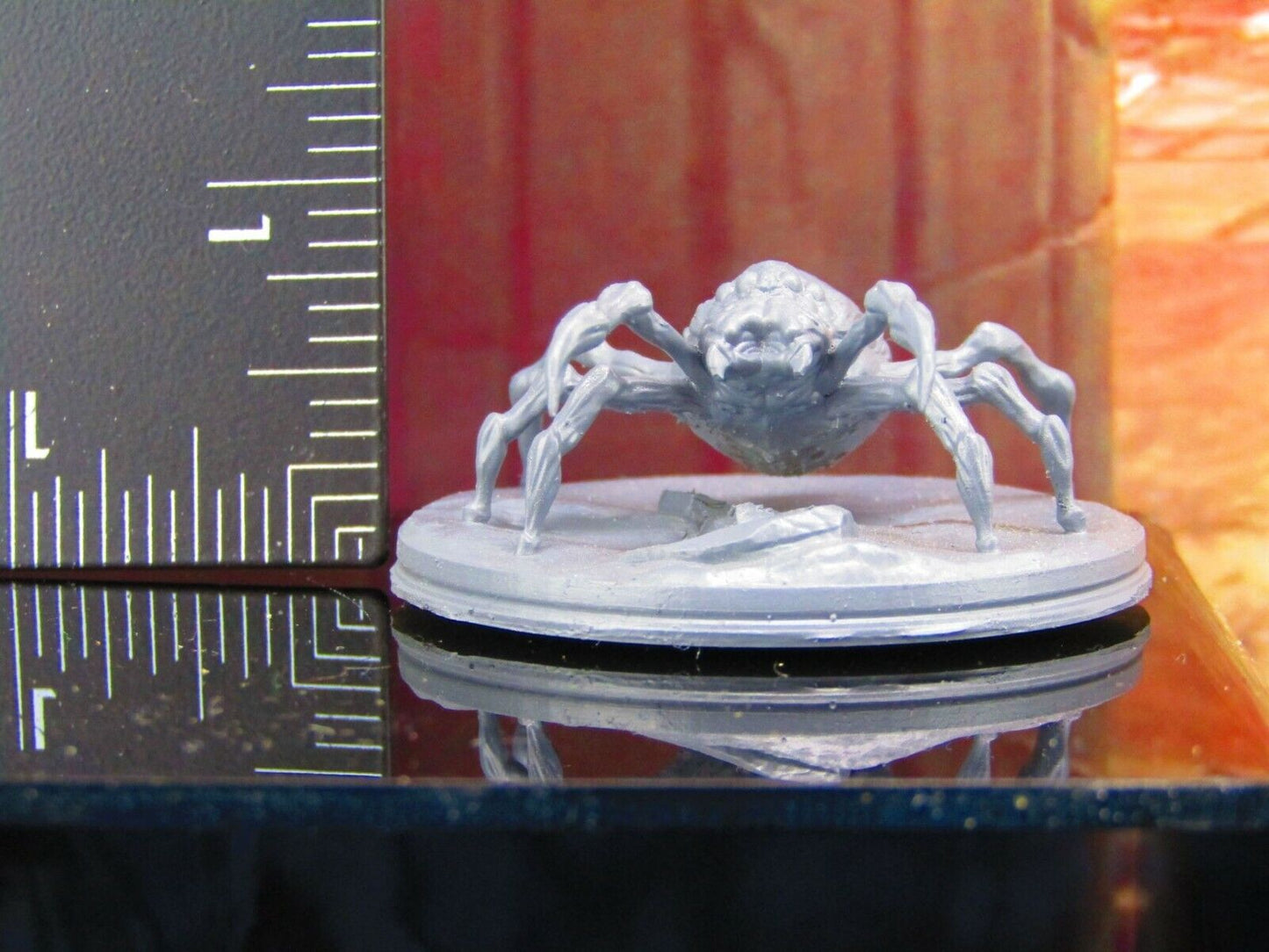 Large Phase Spider Monster Mini Miniature Model Character Figure 28mm/32mm Scale