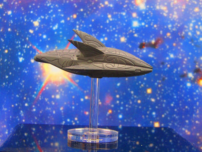 Kshellik Cruiser 1 Light Utility Ship Mass 1 Astra Nebula Billion Suns