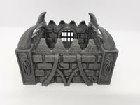
              Dungeon Cell Slave Pen Scatter Terrain Scenery Model Dungeons & Dragons D&D
            