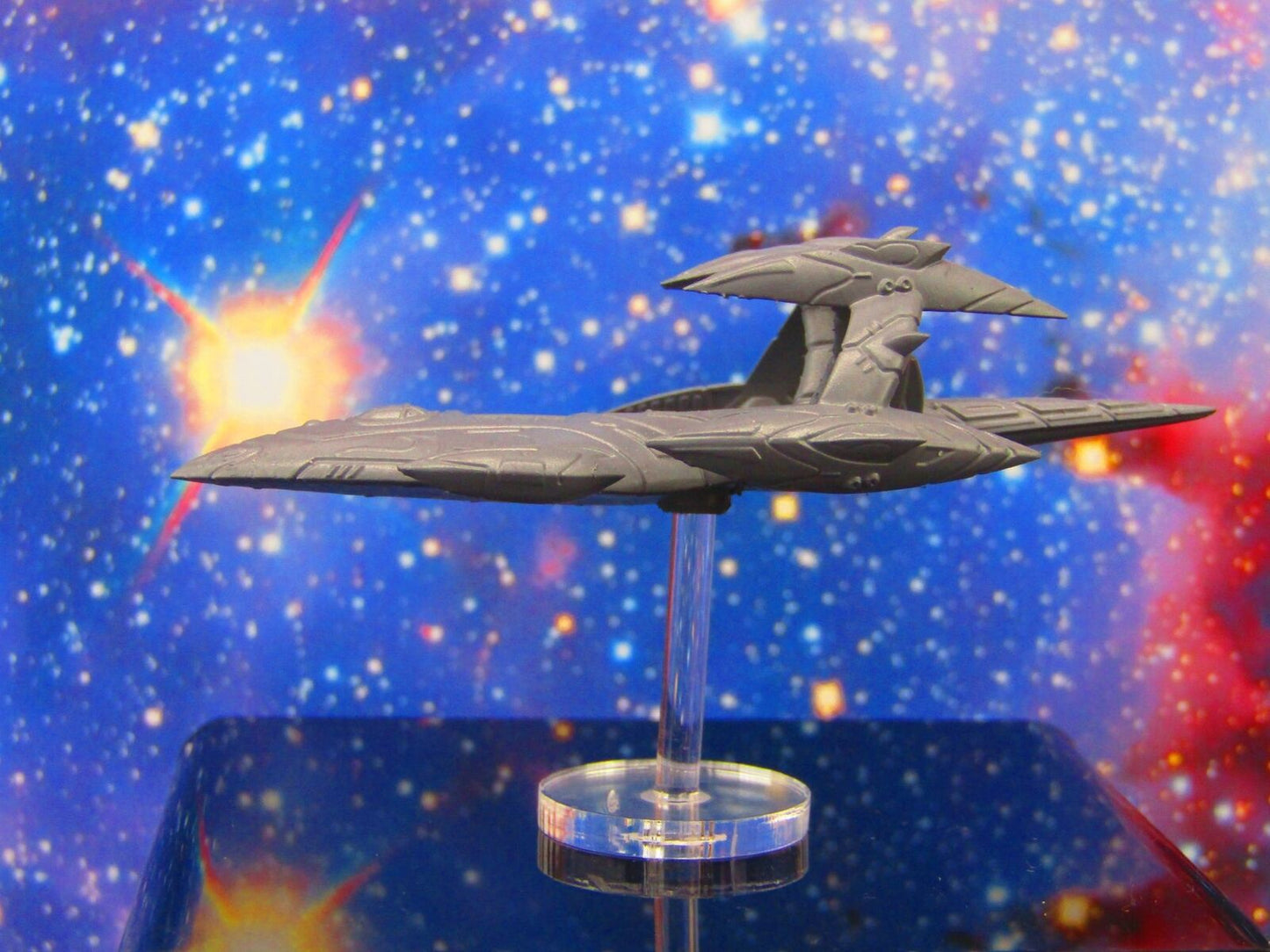 Kshellik Battleship Battle Ship Mass 3 Astra Nebula Billion Suns Starfinder