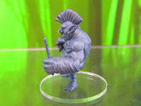 
              Goblin Cannibal Speed Eater Mini Miniature Figure 3D Printed Model 28/32mm Scale
            