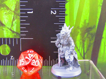 Vampire Thrall Stalker Mini Miniatures 3D Printed Resin Model Figure 28/32mm