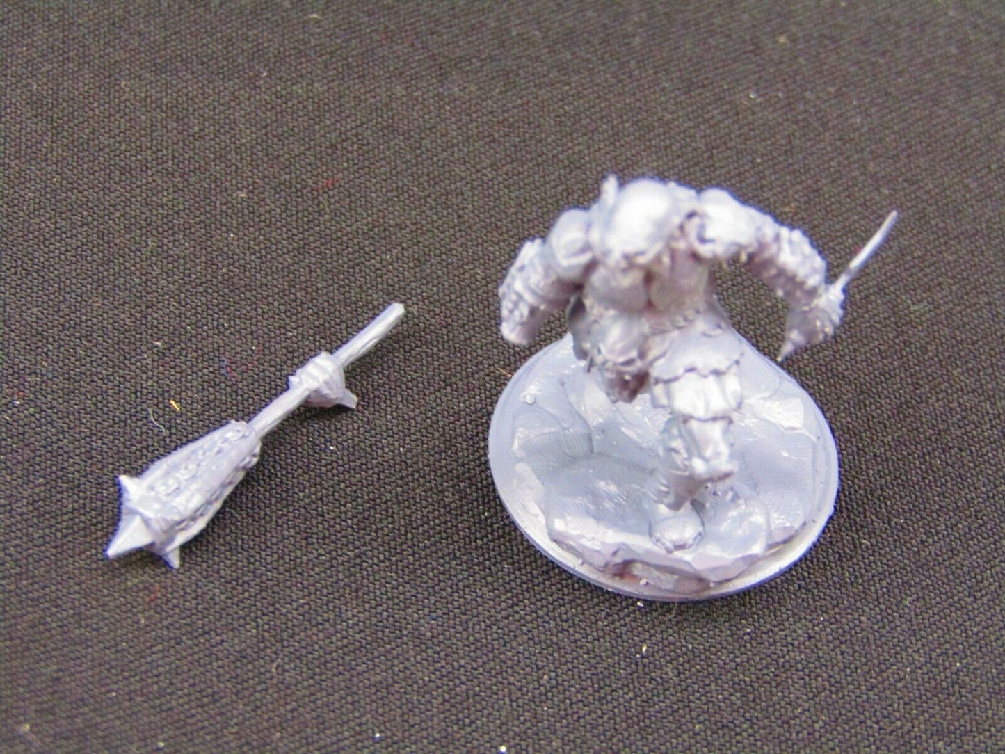Goblin Raider A Monster Mini Miniature Model Character Figure 28mm/32mm Scale