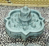 
              Decorative Palace Water Fountain Scatter Terrain Tabletop Scenery Gaming Mini
            