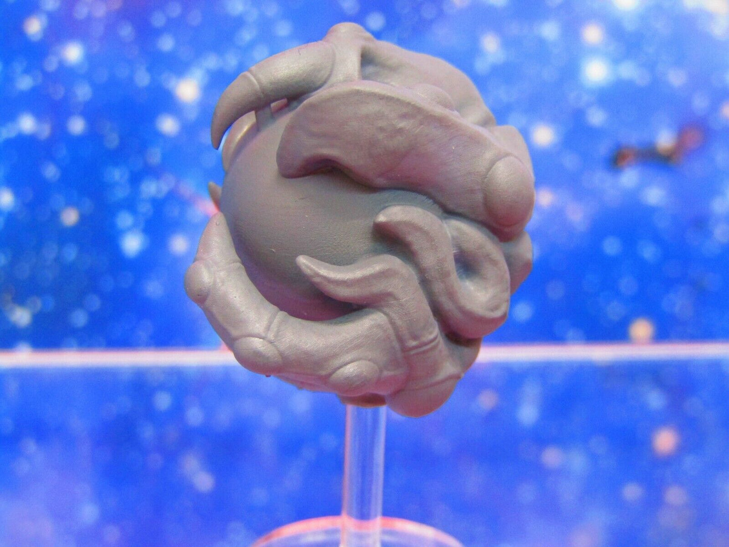 Oq'Uiar "The Many" Military Spaceport Base Command Tier 17 Starfinder Fleet