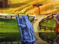 
              Wise Old Druid Mother Rat Folk  Mini Miniature Model Character Figure
            