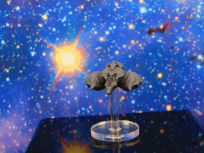 Hive Stalker Hive Fleet Billion Suns Starfinder Fleet Scale Starship Mini