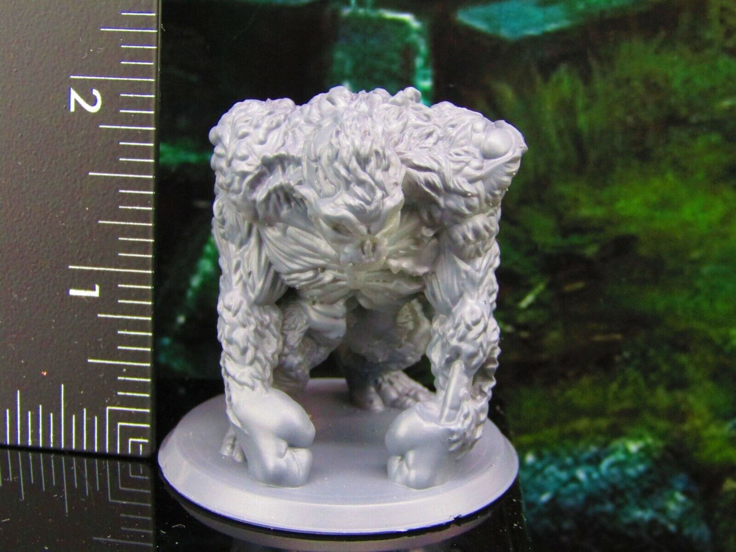 Undead Zombie Mutant Gorilla B Mini Miniature Model Character Figure