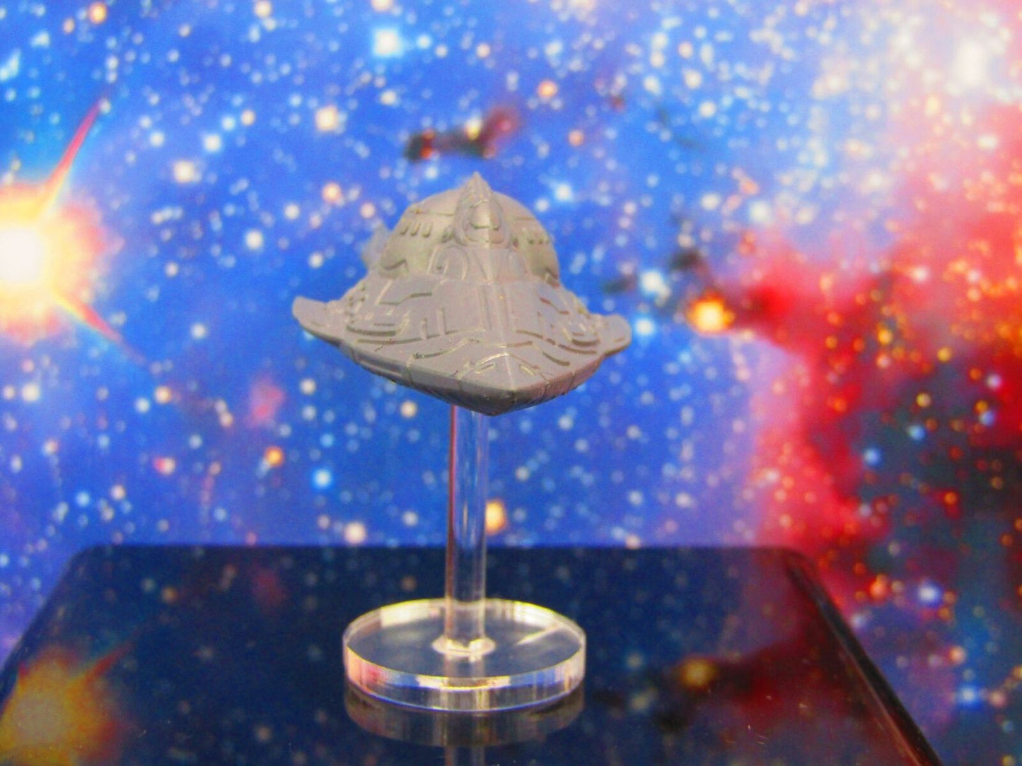 Kshellik Medium Utility Transport Ship Mass 2 Astra Nebula Billion Suns