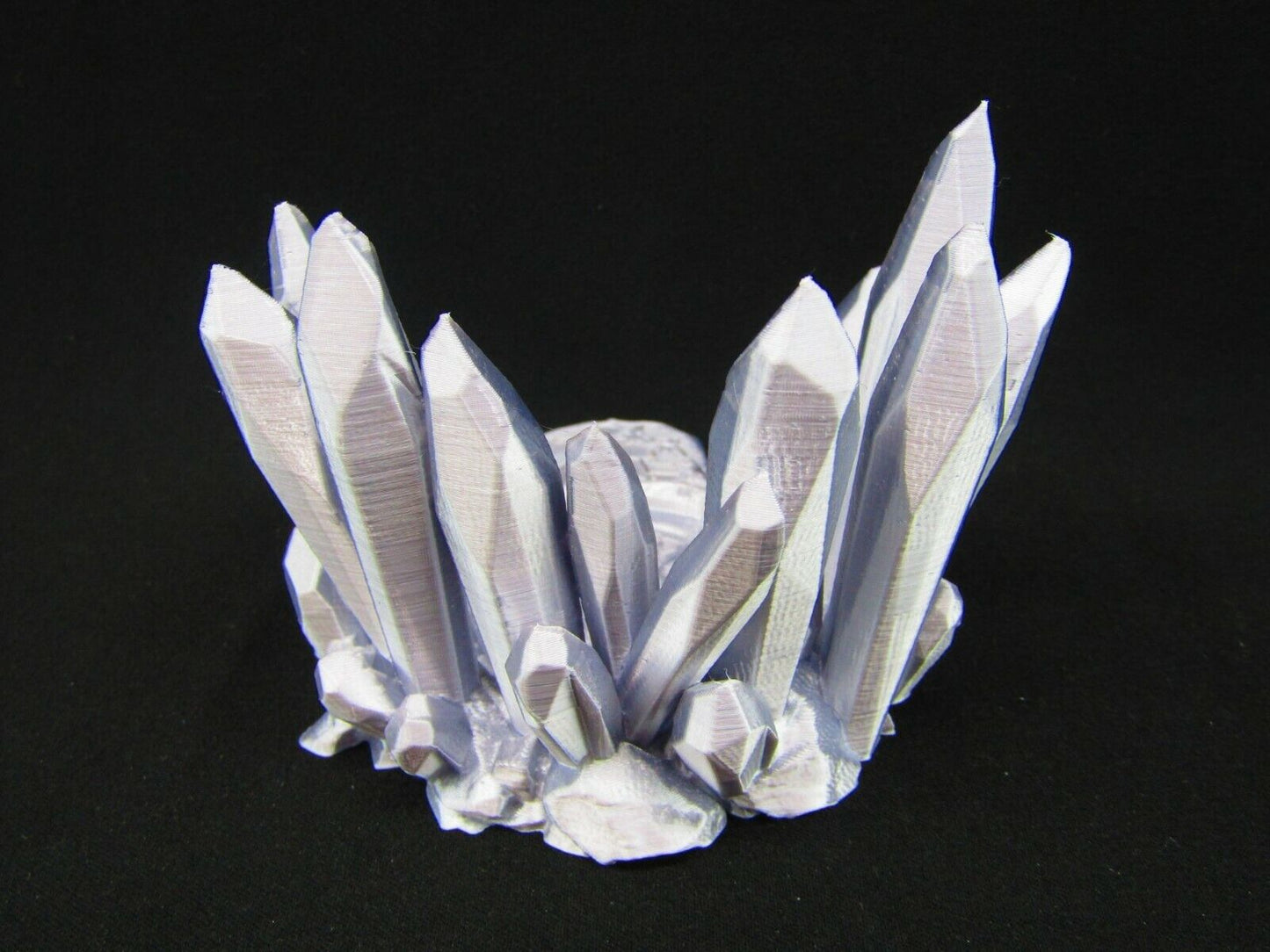 Crystal Cavern Crystaline Portal Scatter Terrain Scenery 3D Printed Mini