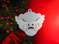 
              Ogre Orc Troll Monster Christmas Tree Ornament Holiday Decoration Gift
            