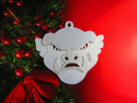 Ogre Orc Troll Monster Christmas Tree Ornament Holiday Decoration Gift