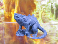 
              Giant Dire Rat Mini Miniatures 3D Printed Resin Model Figure 28/32mm
            