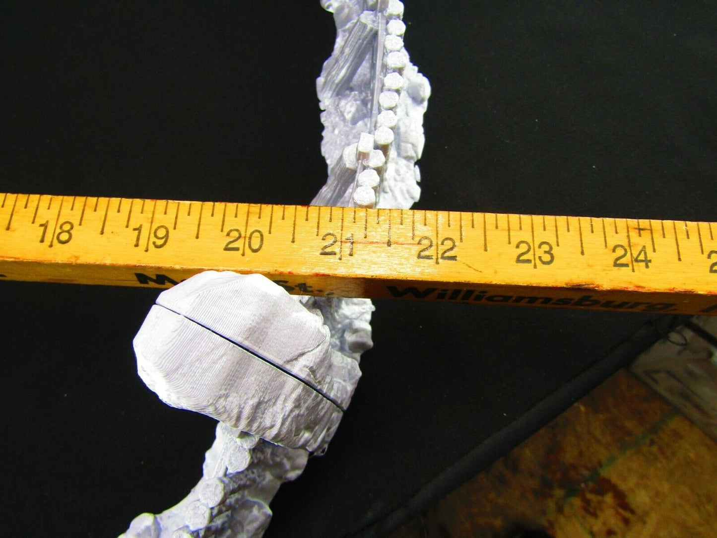 Large Wooden Fort Fence Wall Open Lock Scatter Terrain Scenery Mini Miniature